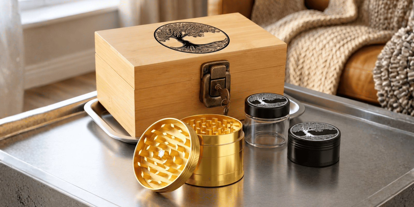 Best Herb Grinders For Smooth Grinding